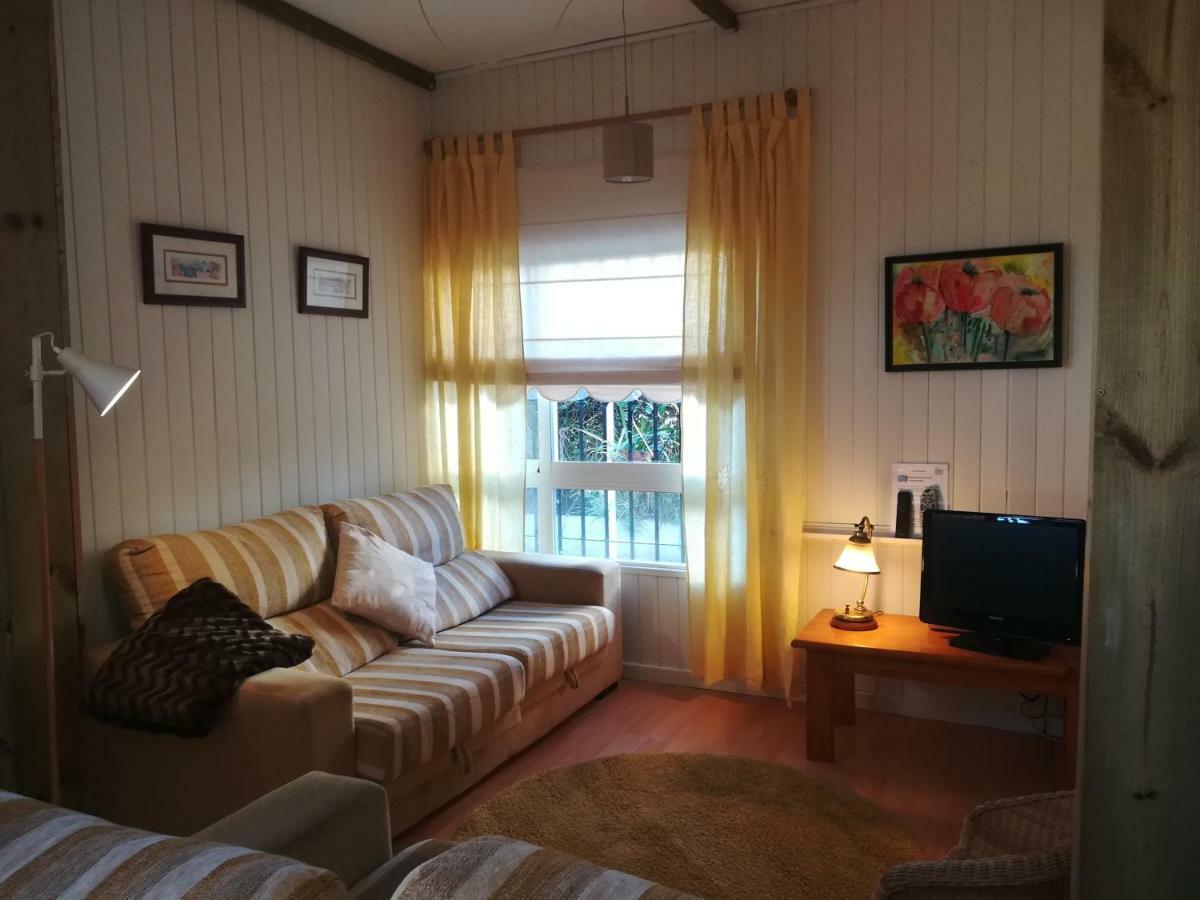 Chalet Моначиль Екстер'єр фото